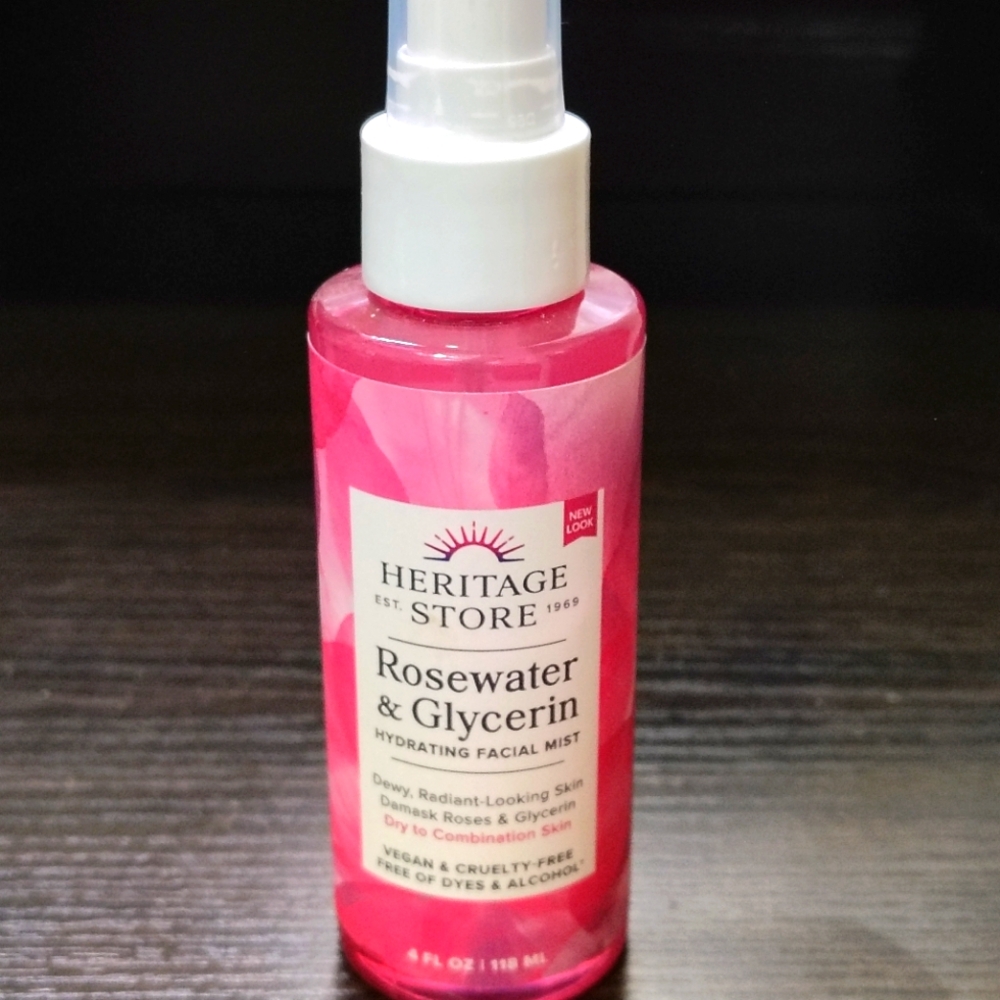 Hydrating Facial Mist